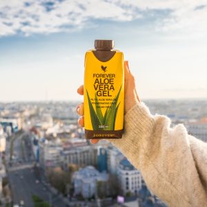 Forever Aloe Vera Gel – aloes do picia